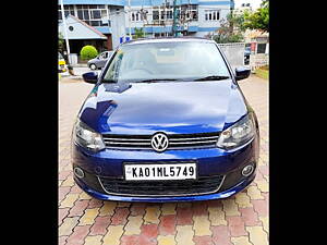 Second Hand Volkswagen Vento Highline Diesel in Bangalore