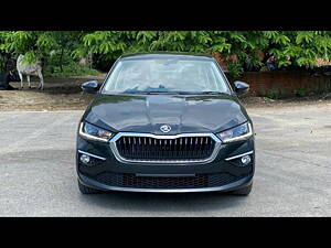 Second Hand Skoda Slavia Style 1.5L TSI DSG in Delhi