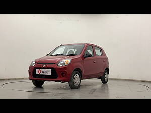 Second Hand Maruti Suzuki Alto 800 Lxi in Hyderabad