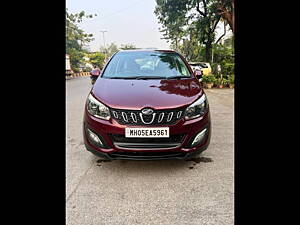 Second Hand Mahindra Marazzo M8 7 STR in Mumbai