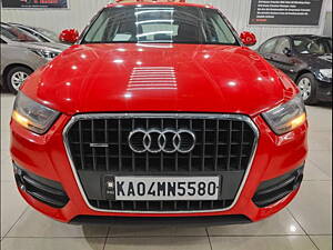 Second Hand Audi Q3 2.0 TDI quattro Dynamic in Bangalore