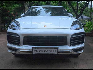 Second Hand Porsche Cayenne GTS in Mumbai