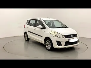 Second Hand Maruti Suzuki Ertiga [2012-2015] ZXi in Bangalore