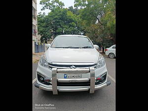 Second Hand Maruti Suzuki Ertiga ZDI + SHVS in Bangalore