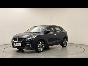 Second Hand Maruti Suzuki Baleno Alpha AGS [2022-2023] in Mumbai