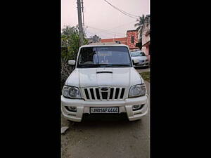Second Hand Mahindra Scorpio VLX 4WD BS-III in Jamshedpur