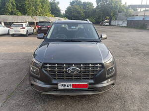 Second Hand Hyundai Venue S 1.5 CRDi in Nagpur