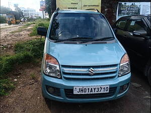 Second Hand Maruti Suzuki Wagon R VXi Minor in Ranchi