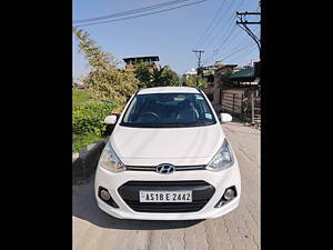 Second Hand Hyundai Grand i10 Sportz (O) 1.2 Kappa VTVT [2017-2018] in Guwahati