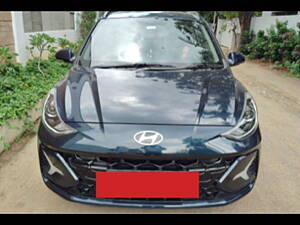 Second Hand Hyundai Grand i10 NIOS Sportz 1.2 Kappa AMT in Chennai