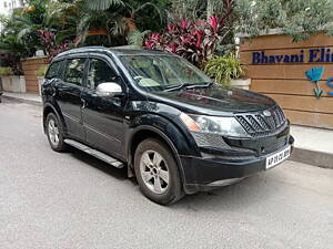 Second Hand Mahindra XUV500 W8 2013 in Hyderabad