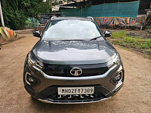 Second Hand Tata Nexon XZA Plus (O) Diesel Dark Edition in Mumbai