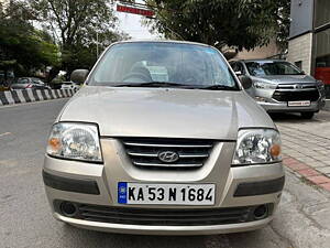 Second Hand Hyundai Santro GLS AT in Bangalore