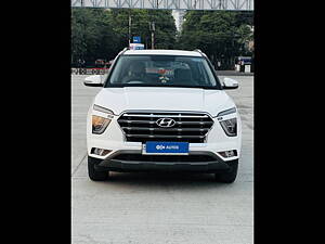 Second Hand Hyundai Creta SX 1.5 Petrol [2020-2022] in Lucknow