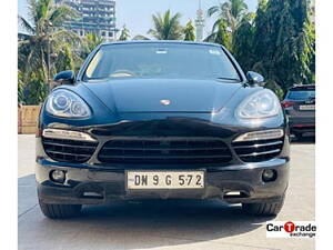 Second Hand Porsche Cayenne Diesel in Mumbai