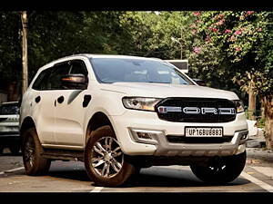 Second Hand Ford Endeavour Titanium 3.2 4x4 AT in Delhi