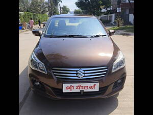 Second Hand Maruti Suzuki Ciaz ZXI+ in Indore