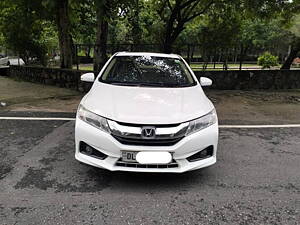 Second Hand Honda City VX CVT Petrol in Delhi