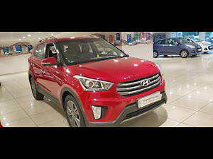 Second Hand Hyundai Creta 1.6 SX (O) in Ahmedabad