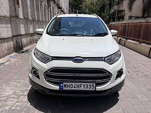 Second Hand Ford Ecosport Titanium 1.5L Ti-VCT in Navi Mumbai