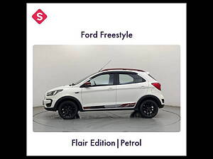 Second Hand Ford Freestyle Flair Edition 1.2 Ti-VCT in Lucknow