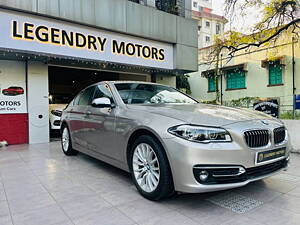 Second Hand BMW 5-Series 520d Luxury Line in Pune