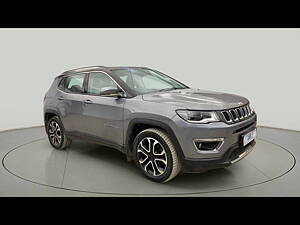 Second Hand Jeep Compass Limited Plus Diesel [2018-2020] in Delhi