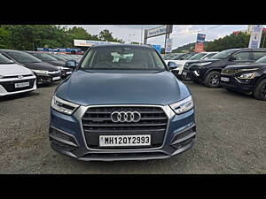 Second Hand Audi Q3 35 TDI quattro Premium Plus in Pune