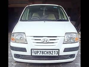 Second Hand Hyundai Santro GL in Kanpur
