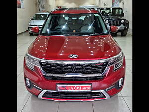 Second Hand Kia Seltos GTX Plus 1.4 DCT in Thane