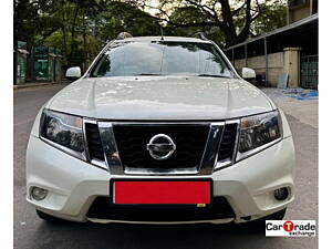 Second Hand Nissan Terrano XL (D) in Bangalore