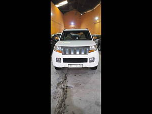 Second Hand Mahindra TUV300 T6 Plus in Patna