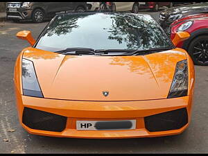 Second Hand Lamborghini Gallardo Spyder in Mumbai