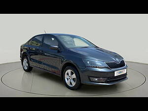 Second Hand Skoda Rapid Ambition 1.6 TDI CR MT in Coimbatore