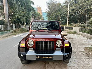 Second Hand Mahindra Thar LX Hard Top Diesel MT in Gurgaon