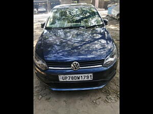 Second Hand Volkswagen Polo [2014-2015] Comfortline 1.5L (D) in Kanpur