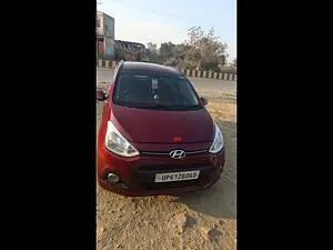 Second Hand Hyundai Grand i10 [2013-2017] Sports Edition 1.1 CRDi in Varanasi