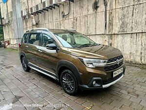 Second Hand Maruti Suzuki XL6 Alpha AT Petrol in Mumbai