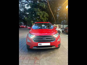 Second Hand Ford Ecosport Titanium + 1.5L Ti-VCT AT [2019-2020] in Bangalore