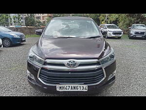 Second Hand Toyota Innova Crysta 2.4 VX 7 STR [2016-2020] in Mumbai