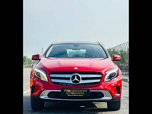 Second Hand Mercedes-Benz GLA 200 Sport in Delhi