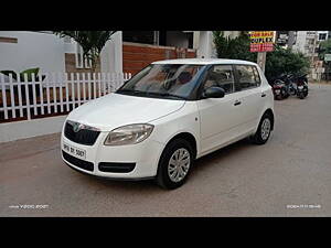 Second Hand Skoda Fabia Classic 1.2 MPI in Hyderabad