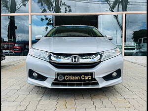 Second Hand Honda City VX CVT in Bangalore