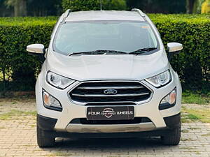 Second Hand Ford Ecosport Ambiente 1.5L TDCi in Bangalore