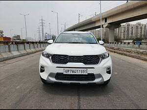 Second Hand Kia Sonet HTK 1.2 [2020-2021] in Noida