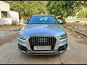 Second Hand ऑडी q3 35 tdi  प्रीमियम प्लस in दिल्ली