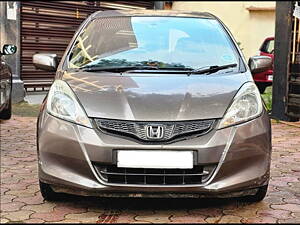 Second Hand Honda Jazz S in Kolkata