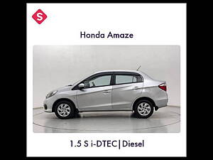 Second Hand Honda Amaze 1.5 S i-DTEC in Pune