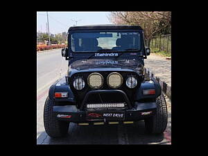 Second Hand Mahindra Thar CRDe 4x4 ABS in Bangalore