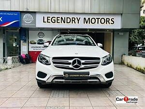 Second Hand Mercedes-Benz GLC 220 d Progressive in Pune